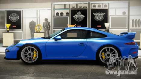 Porsche 911 GT3 (991) für GTA 4