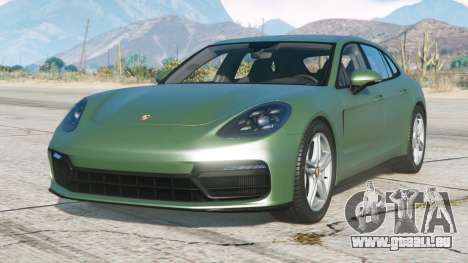 Porsche Panamera (971) 2021〡Add-on v1.21