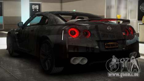 Nissan GTR Spec V S3 pour GTA 4