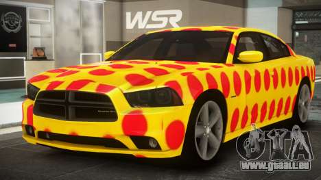 Dodge Charger RT Max RWD Specs S3 pour GTA 4