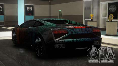 Lamborghini Gallardo ET-R S1 für GTA 4