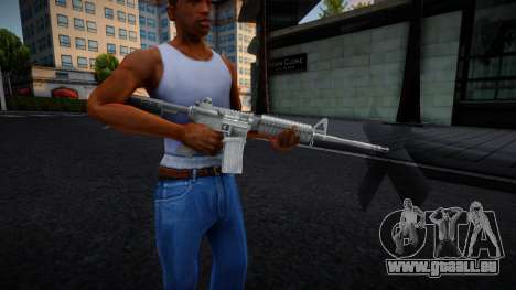 M4A1 from GTA IV (SA Style Icon) pour GTA San Andreas