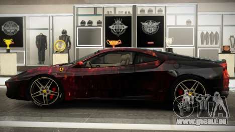 Ferrari Scuderia F430 S7 pour GTA 4