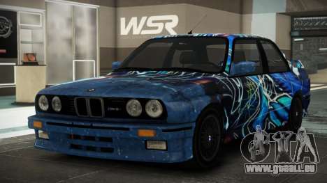 BMW M3 E30 87th S2 für GTA 4