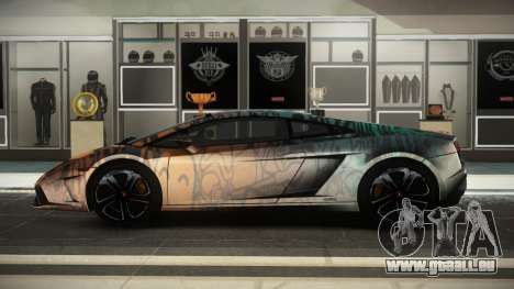 Lamborghini Gallardo ET-R S1 pour GTA 4