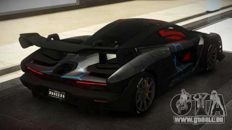 McLaren Senna S5 für GTA 4