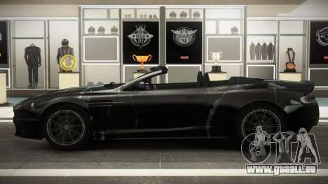 Aston Martin DBS Cabrio S3 pour GTA 4