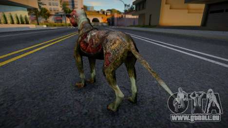 Hund von S.T.A.L.K.E.R. v3 für GTA San Andreas