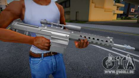 GTA V: Heavy Sniper MK.2 pour GTA San Andreas
