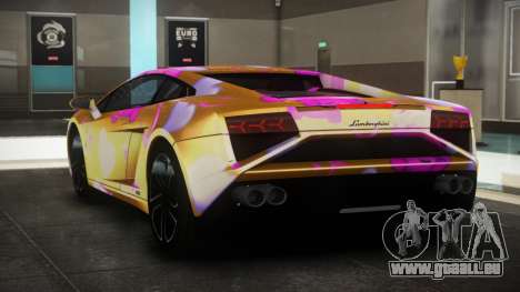 Lamborghini Gallardo ET-R S6 für GTA 4