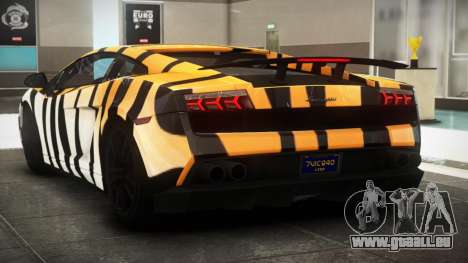 Lamborghini Gallardo LP570-4 S11 pour GTA 4