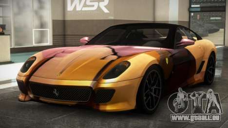 Ferrari 599 GTO RS S8 pour GTA 4