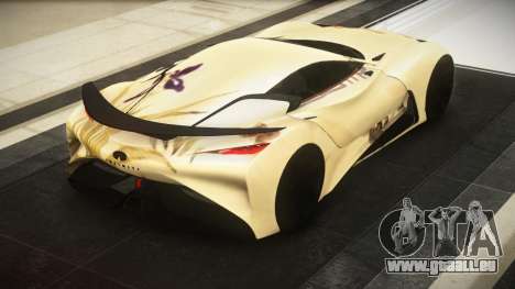 Infiniti Vision Gran Turismo S9 pour GTA 4