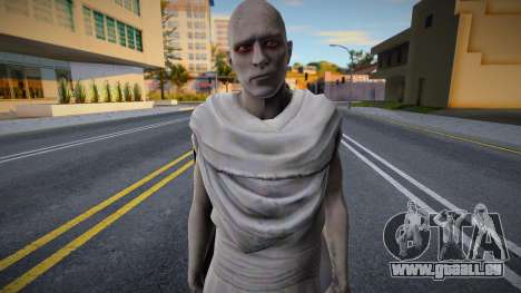 Gorr pour GTA San Andreas