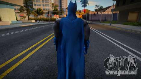 Batman Worlds Greatest Detective pour GTA San Andreas