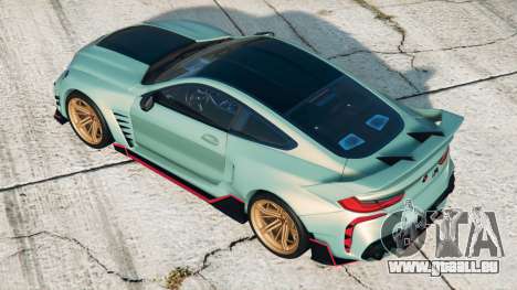 BMW M8 Concept Conçu par Hycade〡add-on