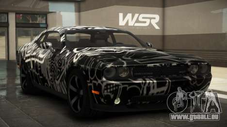 Dodge Challenger SRT8 392 S3 pour GTA 4