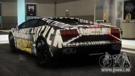 Lamborghini Gallardo ET-R S10 pour GTA 4