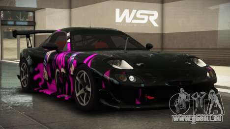 Mazda RX-7 S-Tuning S3 für GTA 4