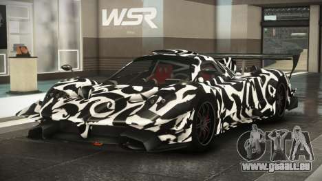 Pagani Zonda R-Style S4 pour GTA 4