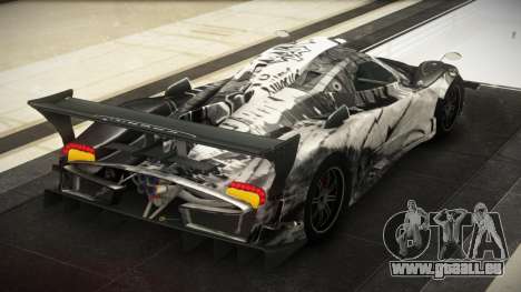 Pagani Zonda R-Style S1 pour GTA 4