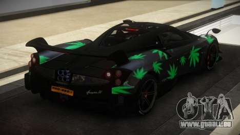 Pagani Huayra Monocoque S8 pour GTA 4