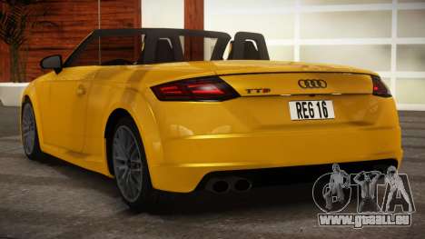 2017 Audi TTS pour GTA 4