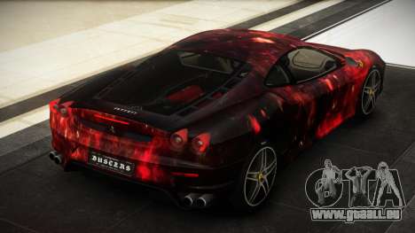 Ferrari Scuderia F430 S7 pour GTA 4