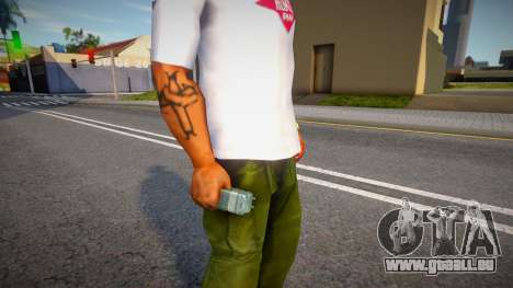 C4 Demolition charge (Color Style Icon) pour GTA San Andreas