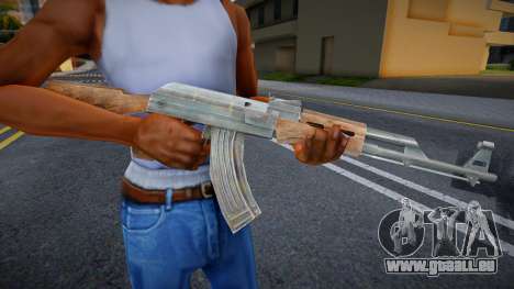 Ak-47 good style pour GTA San Andreas