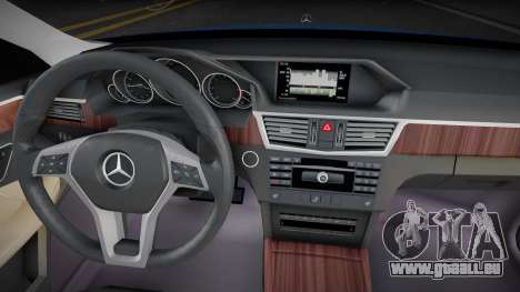 Mercedes-Benz E300 Estate pour GTA San Andreas