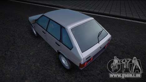 VAZ 2109 (CR-Team) für GTA San Andreas