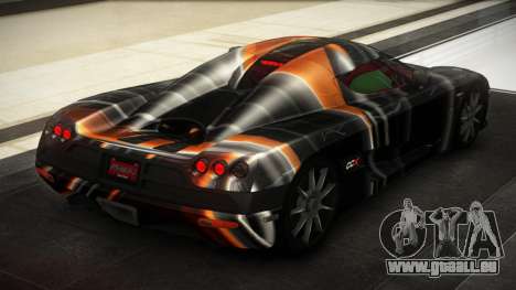 Koenigsegg CCX R-Tuned S10 pour GTA 4