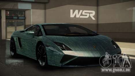 Lamborghini Gallardo ET-R S3 pour GTA 4