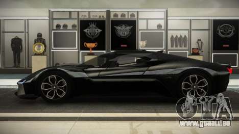 NIO EP9 G-Style S8 pour GTA 4