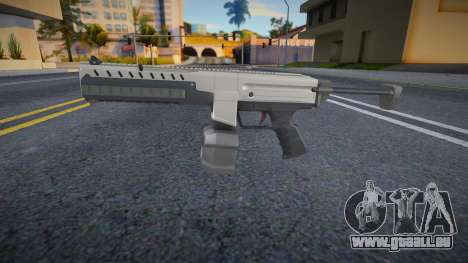 Coil Combat PDW - Box Clip für GTA San Andreas