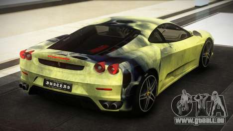 Ferrari Scuderia F430 S11 pour GTA 4