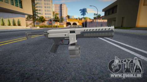 Coil Combat PDW - Box Clip für GTA San Andreas