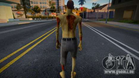 Zombie (v2) für GTA San Andreas