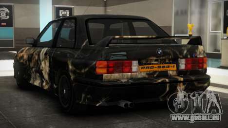 BMW M3 E30 87th S6 pour GTA 4
