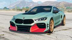 BMW M8 Concept Conçu par Hycade〡add-on pour GTA 5