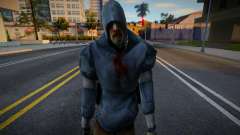 Zombie Incappucciato für GTA San Andreas