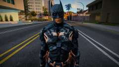 Batman The Dark Knight v5 für GTA San Andreas