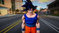 Goku 2022 für GTA San Andreas