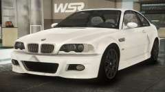 BMW M3 E46 ST-R S9 pour GTA 4