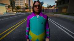 New WMYST v6 pour GTA San Andreas
