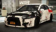 Mitsubishi Lancer Evolution X GSR Tuned S2 pour GTA 4