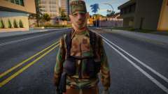 Army Retex HD für GTA San Andreas