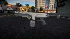 Coil Combat PDW - Box Clip v17 für GTA San Andreas