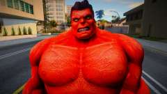 Red Hulk 1 für GTA San Andreas